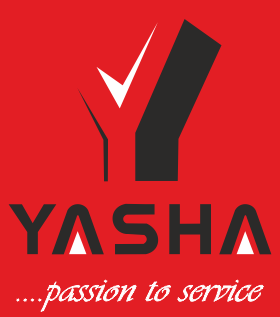 Yasha Hydraulic Logo